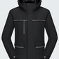Chaqueta Urban Puffer 3 en 1 Project