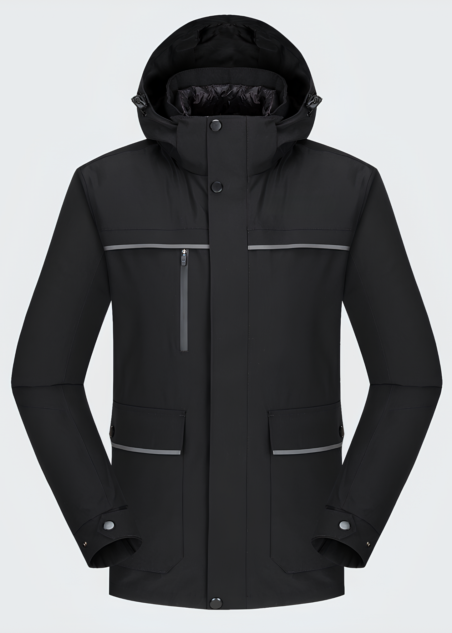 Chaqueta Urban Puffer 3 en 1 Project