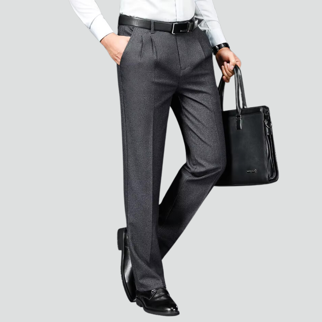 Pantalón de Vestir Tailor Made Alfaiataria (¡COMPRA 1 Y LLEVA 2!)