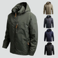 Chaqueta Outdoor Alpes Impermeable para Hombre