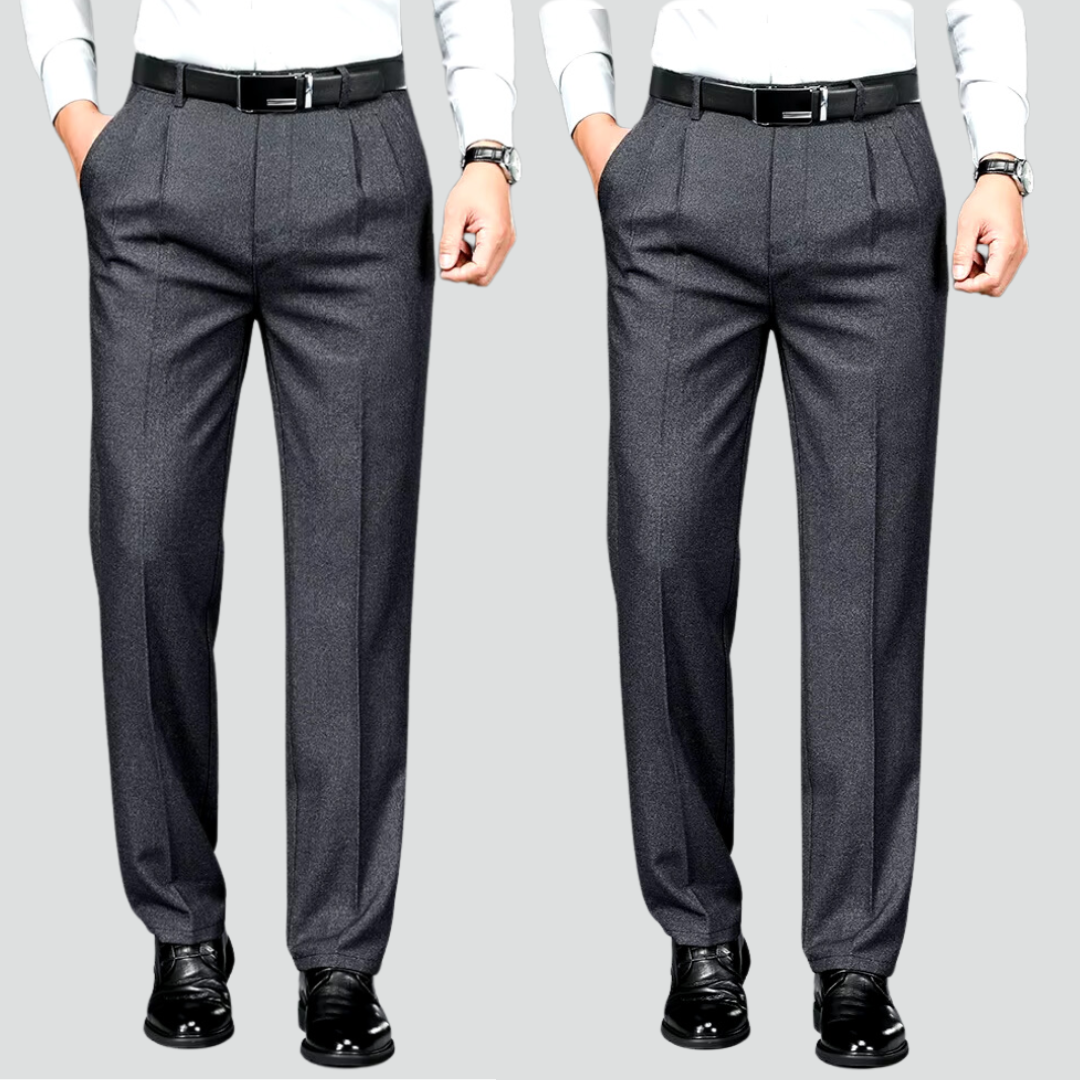 Pantalón de Vestir Tailor Made Alfaiataria (¡COMPRA 1 Y LLEVA 2!)