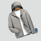 Chaqueta Puffer Everest con Capucha para Hombre