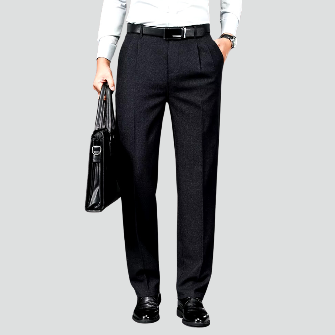Pantalón de Vestir Tailor Made Alfaiataria (¡COMPRA 1 Y LLEVA 2!)