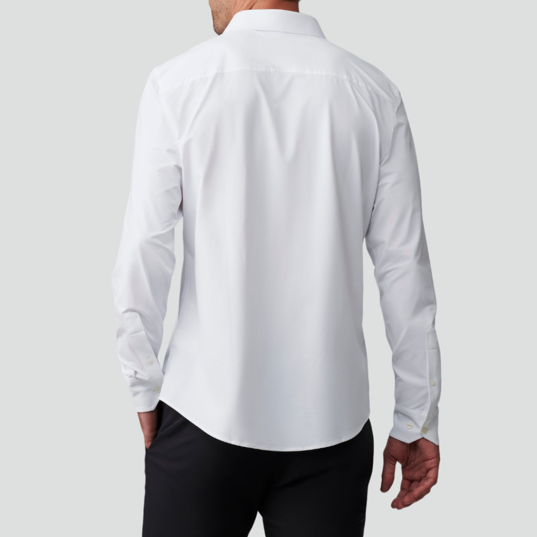 Camisa de Vestir Urbano Performance (¡Compra 1 y Llévate 2!)