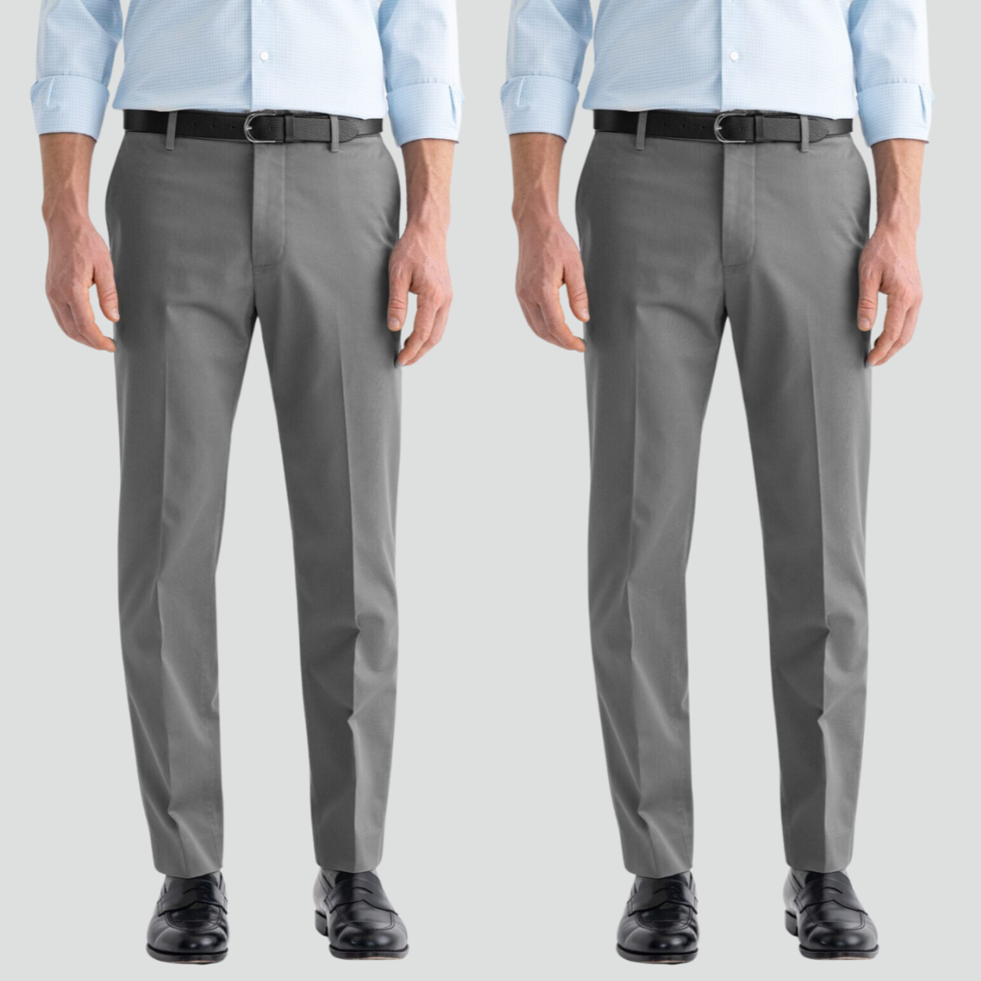 Pantalón de Vestir Tailor Made Alfaiataria (¡COMPRA 1 Y LLEVA 2!)