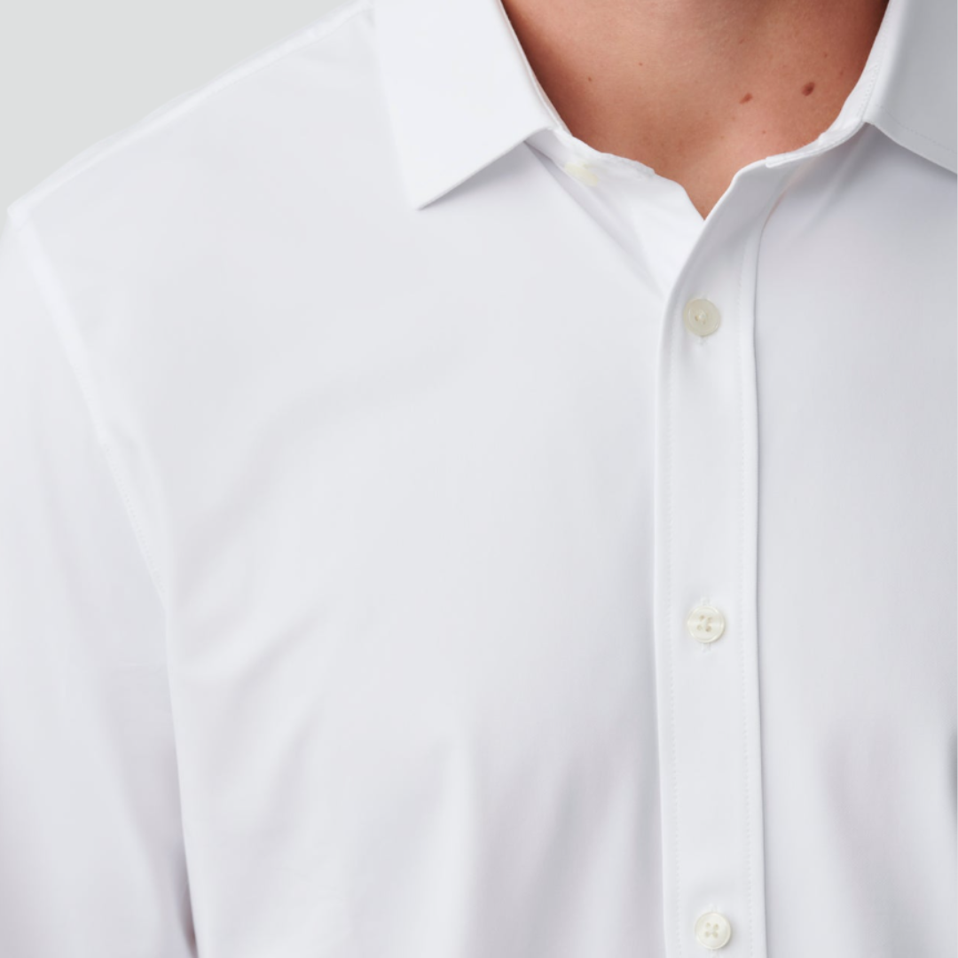 Camisa de Vestir Urbano Performance (¡Compra 1 y Llévate 2!)