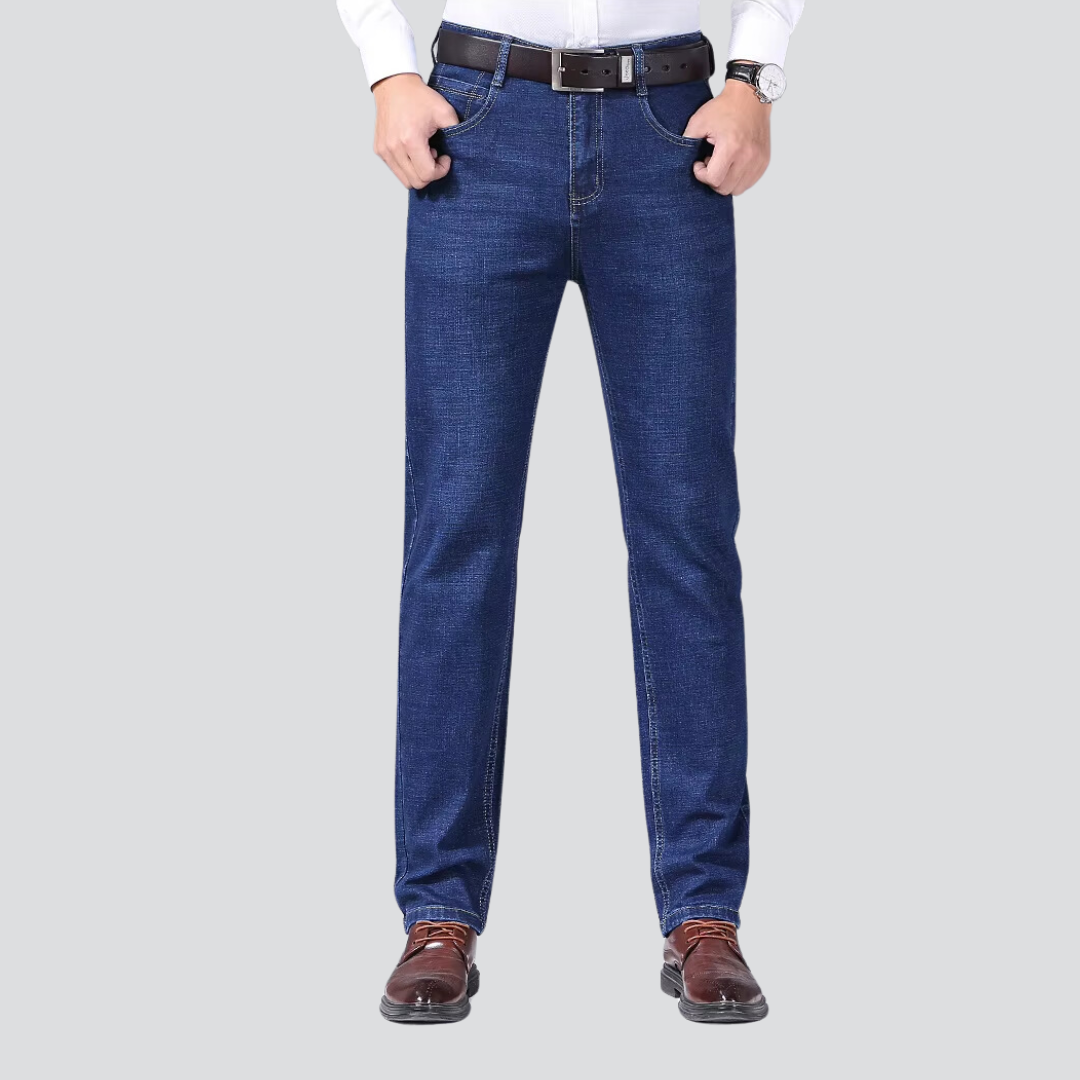 Pantalón Jeans Super Premium 120S