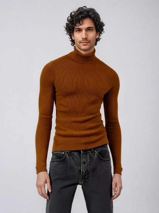 Camiseta Urbano® Gola Alta Masculina