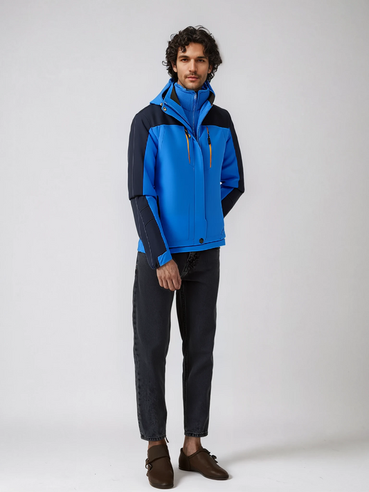 Chaqueta Urban Space 3 en 1 para Hombre