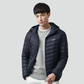 Chaqueta Puffer Everest con Capucha para Hombre