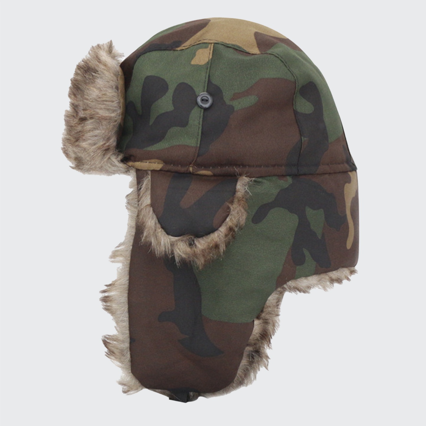 Gorro Camuflado Urbano