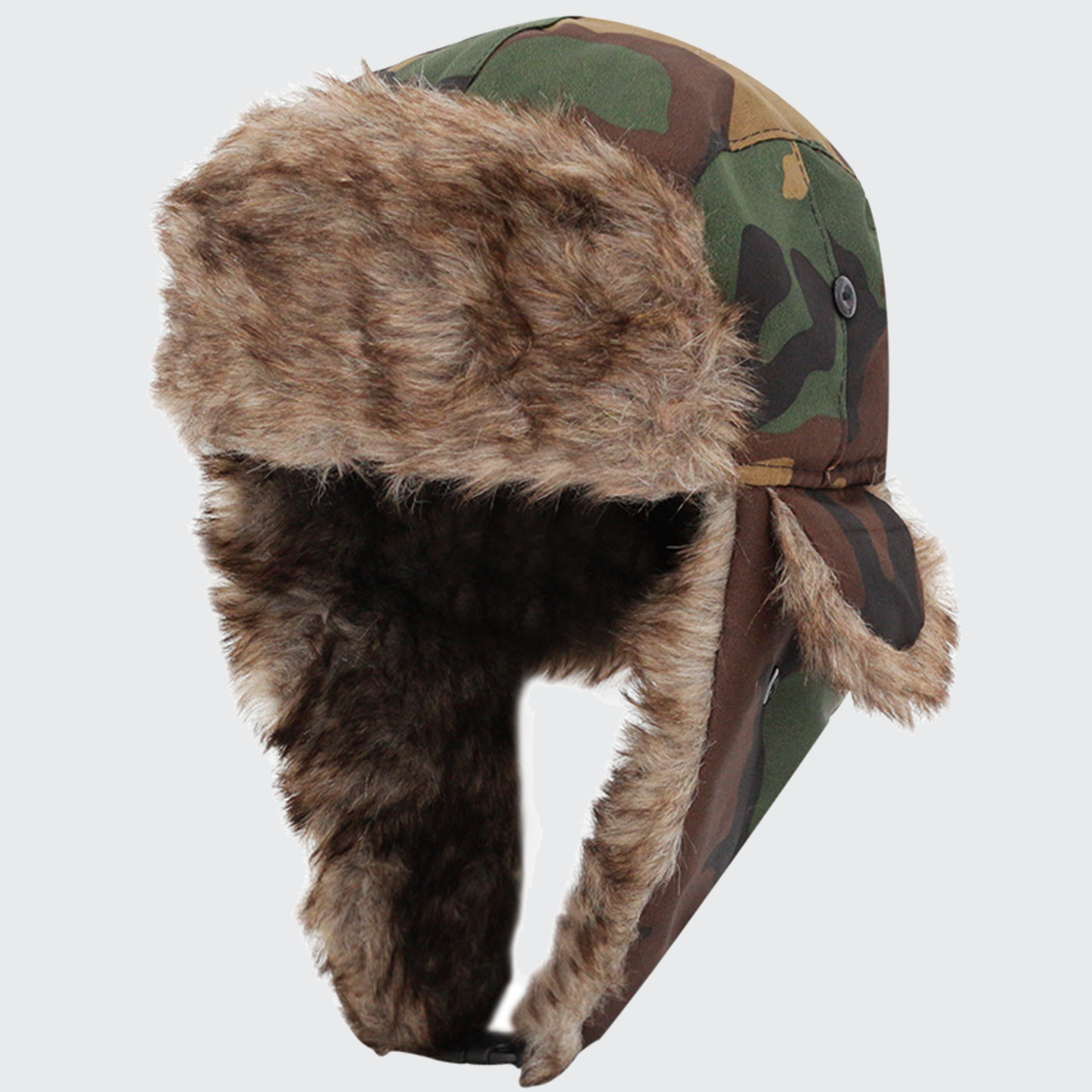 Gorro Camuflado Urbano
